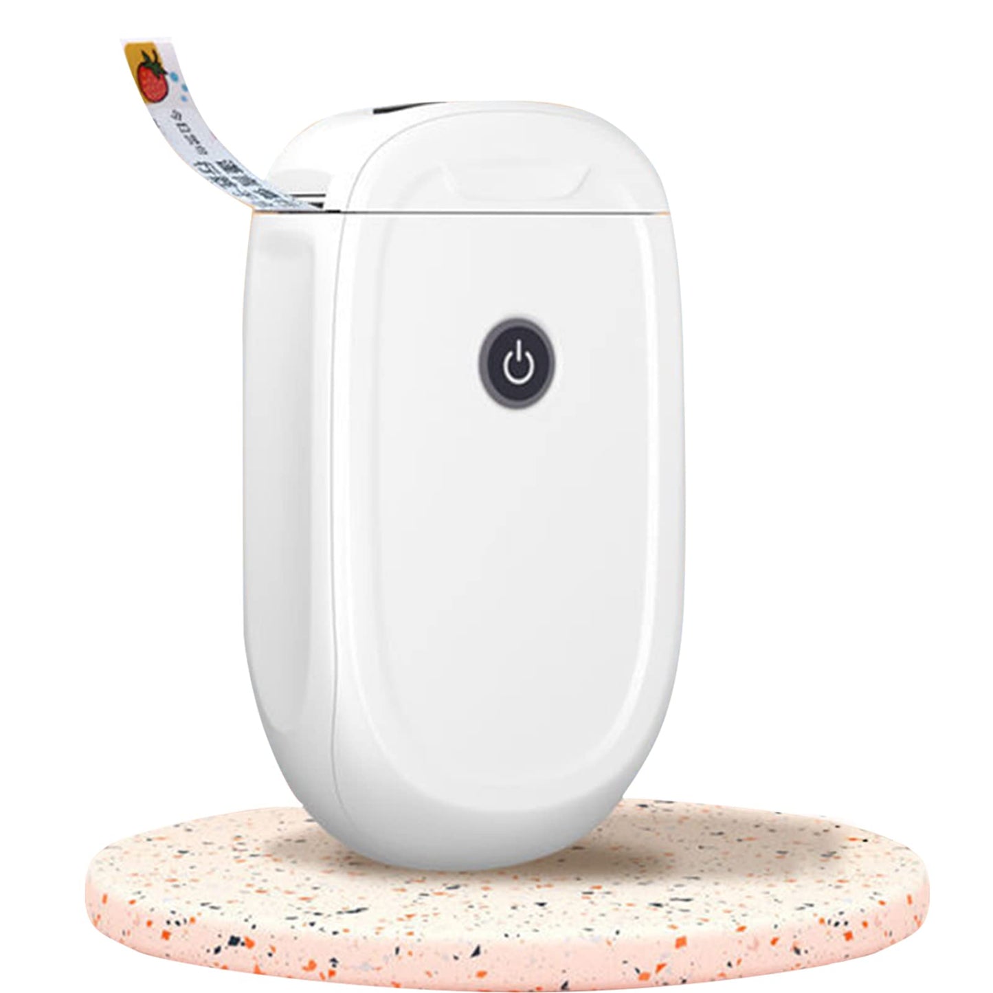 Mini imprimante d'étiquettes thermique sans fil Bluetooth