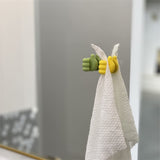 Silicone Thumb Wall Hook