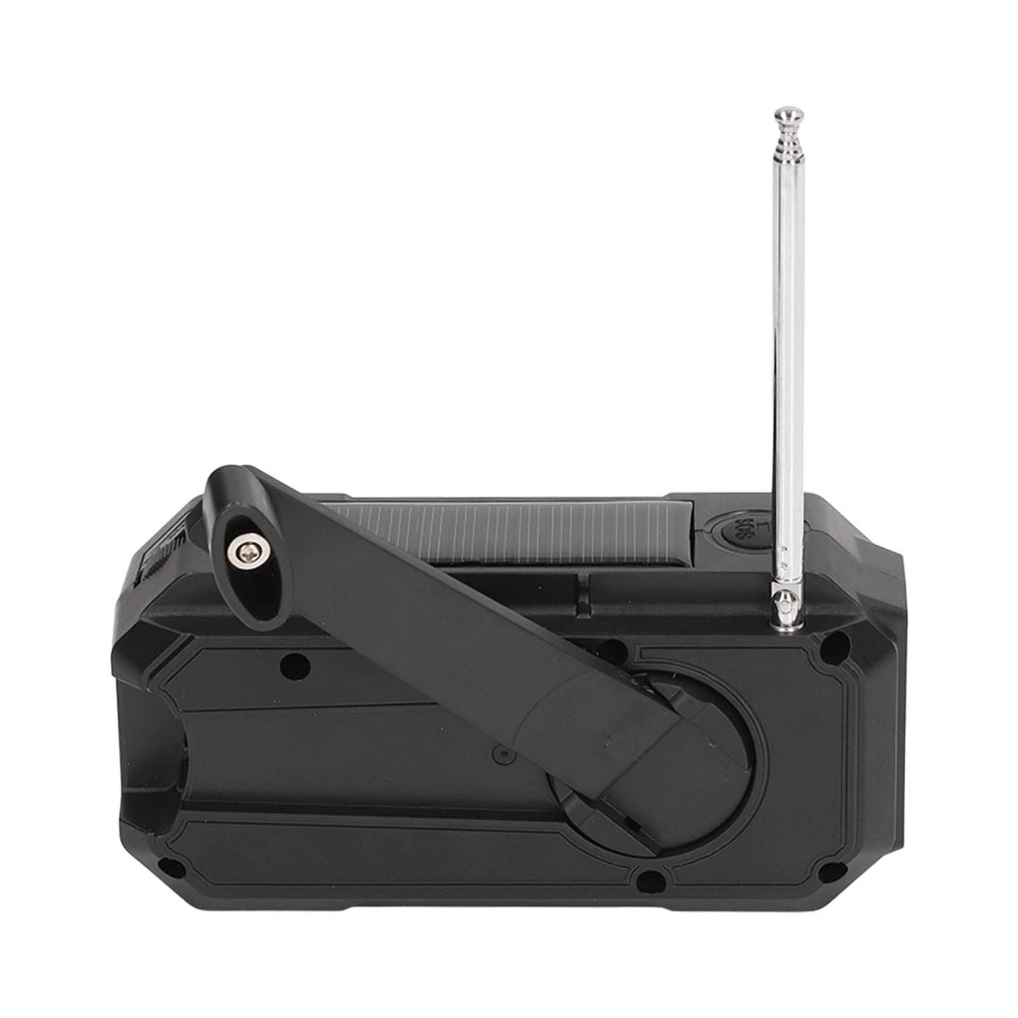 Notfall-Solar-Handkurbel-AM/FM/NOAA-Wetterradio
