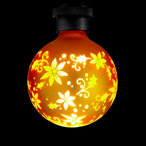 E27 G95 Halloween Christmas Decorative Light Bulb