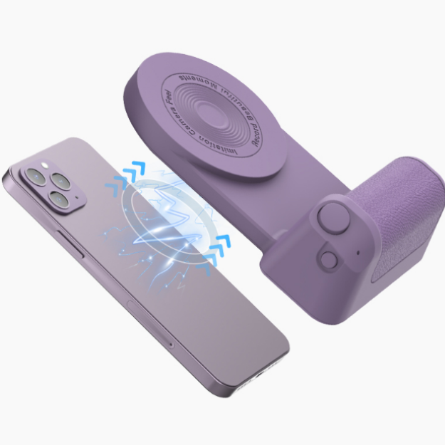 Magnetischer Kameragriff Bluetooth-Halterung