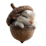 SheremArt Acorn Dreams (3D)