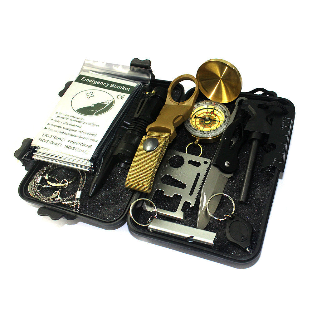 Camping-Multitool-Set