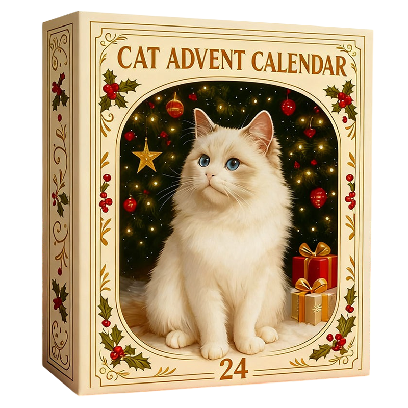 Esslyn 24 Weihnachtsschnurren