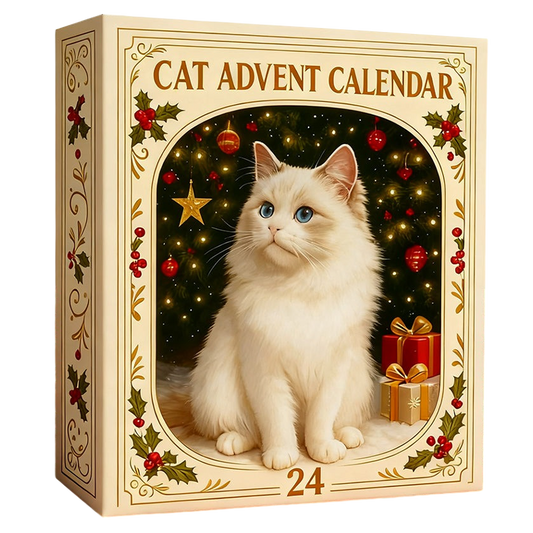 Esslyn 24 Purrs of Christmas