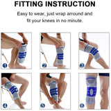 3 COLAPA™ Knee Compression Sleeves