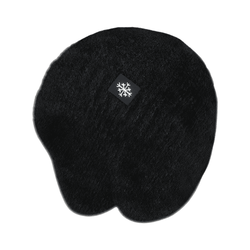 Zekear Snowflake Cozy Beanie