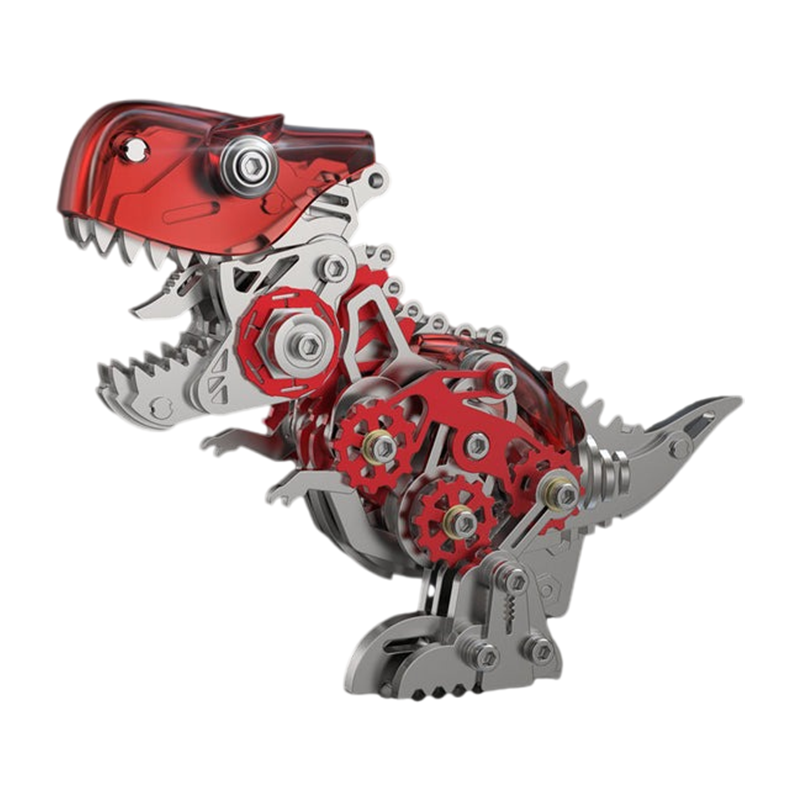 Puzzloom Crétacé Cinétique
