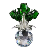 SheremArt™ Eternal Bloom Rose