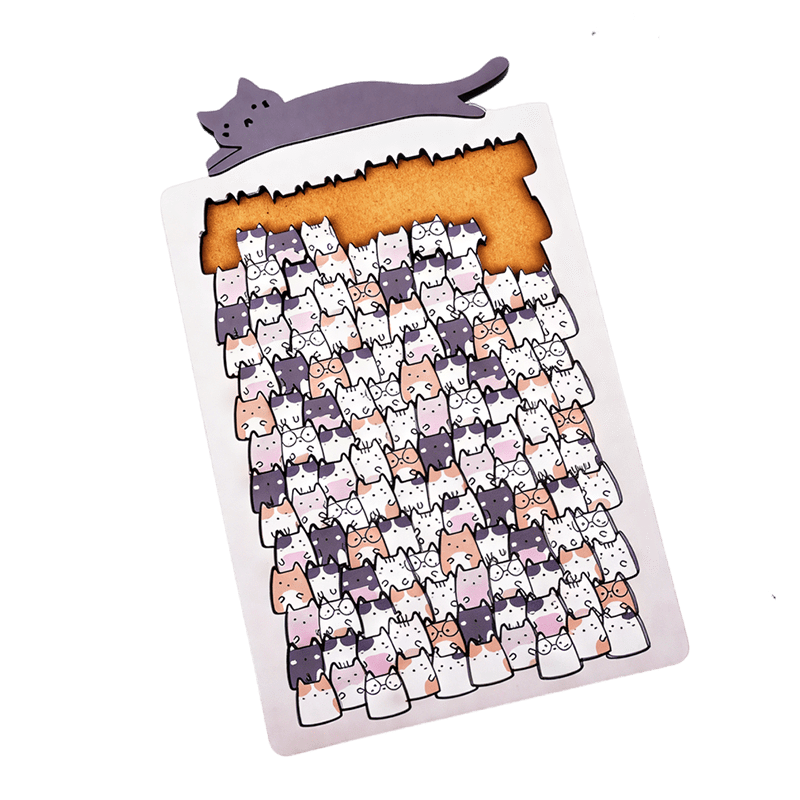 Puzzloom™ Cat Jigsaw