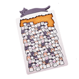 Puzzloom™ Cat Jigsaw