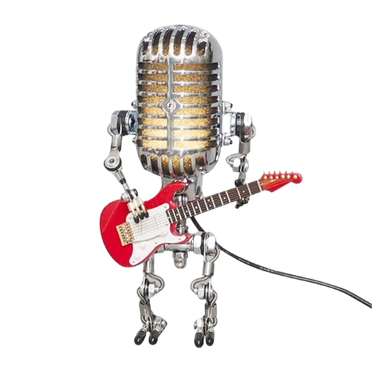 Vueeze Mic Rockbot