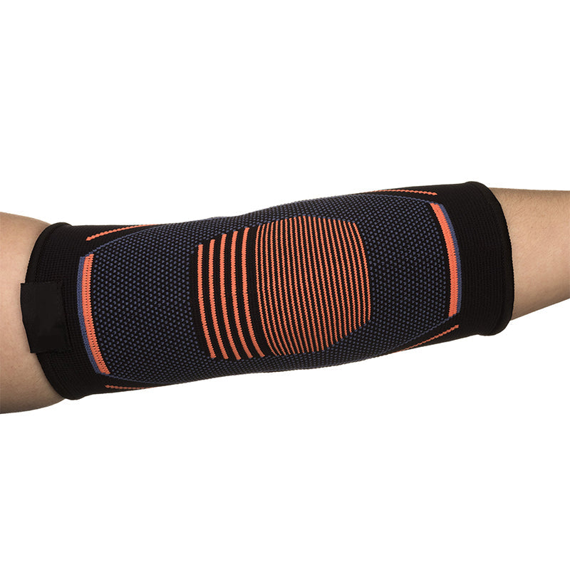 [2 St.] Fitness-Ellenbogenbandage Kompressionsstützmanschette