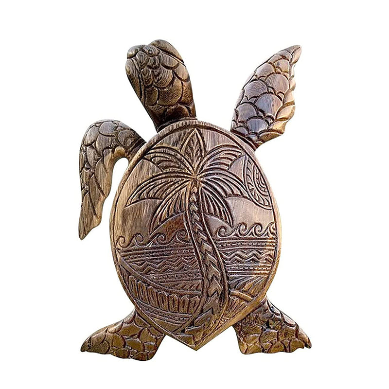 Naturliva Turtle Woodcarving