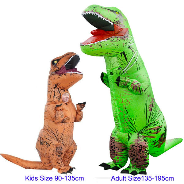 Dinosaurierkostüm Halloween Cosplay Dinosaurierkostüm