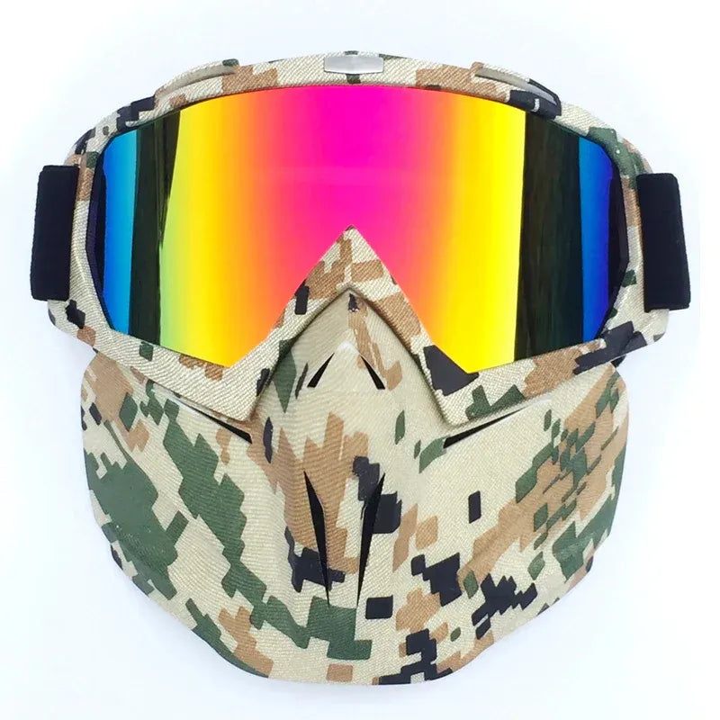 Joyhnny Goggle Mask