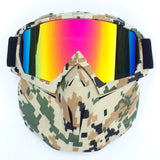 Joyhnny Goggle Mask