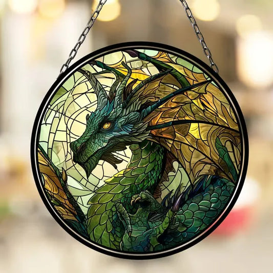 SheremArt Starscale Dragon