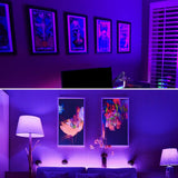 UV LED Black Light Bulb