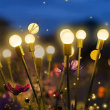 Starburst Swaying Firefly Lights