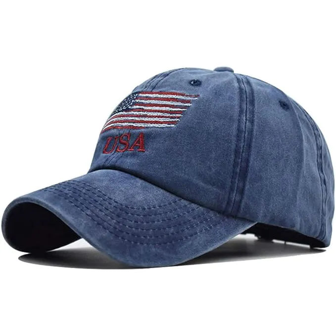 Vueeze Patriot Kappe