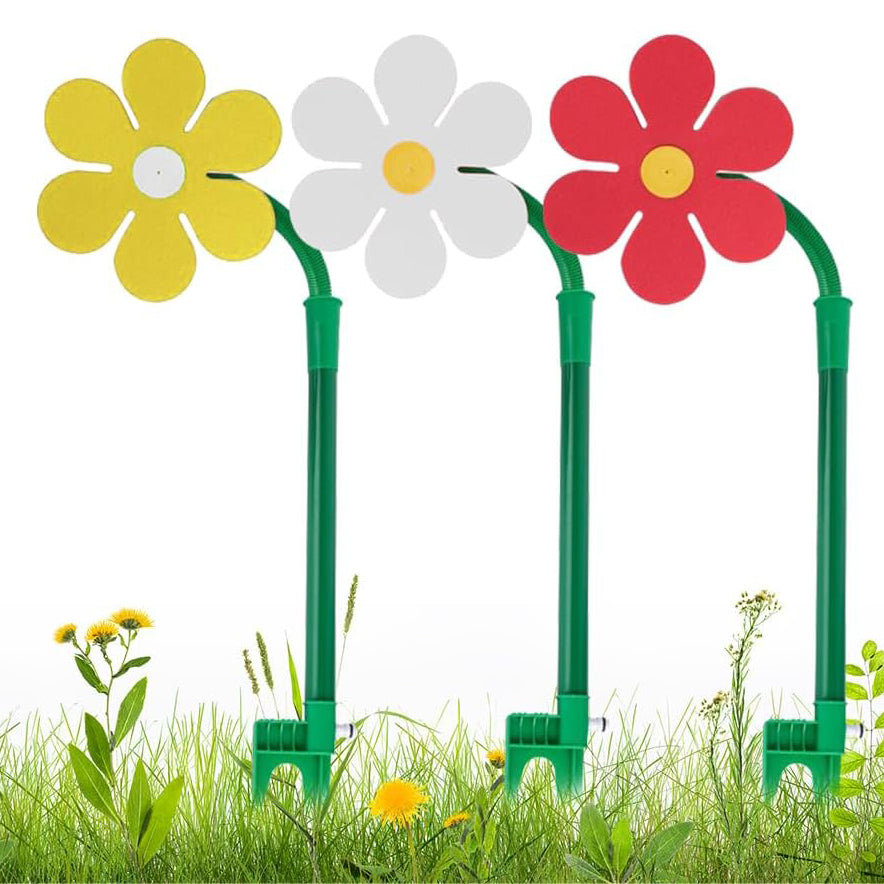 SheremArt Happy Daisy Sprinkler