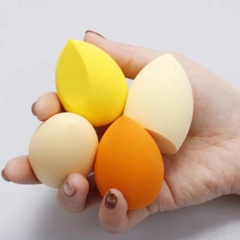 Éponge de maquillage estompeur de maquillage Éponge de fond de teint Éponge à poudre Outil de beauté Accessoires de maquillage