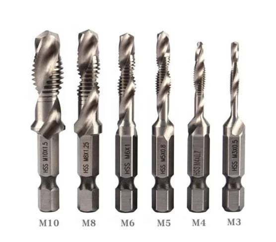 Cumuul Pro Bohrer-Set
