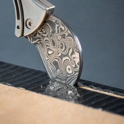 Titan Coin Mini Titanium Bottle Opener Edc Cutter