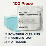 Multi-Effect Floor Cleaning Sheets