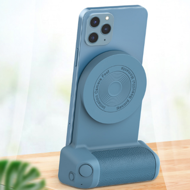 Magnetischer Kameragriff Bluetooth-Halterung