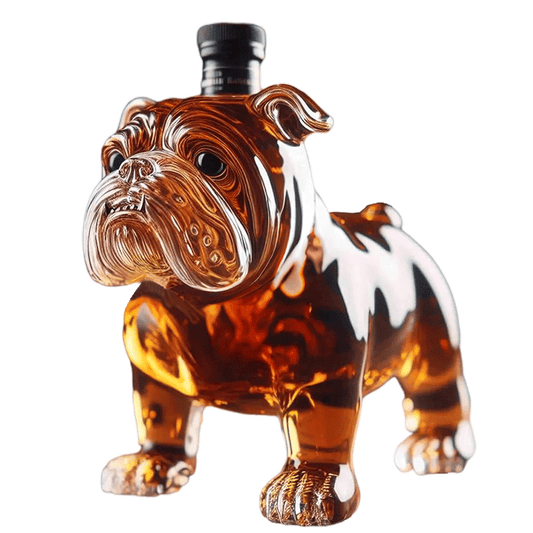SheremArt Whiskey Woof