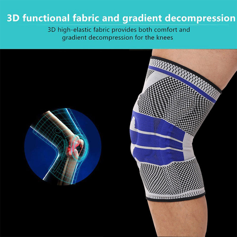 2 COLAPA™ Knee Compression Sleeves