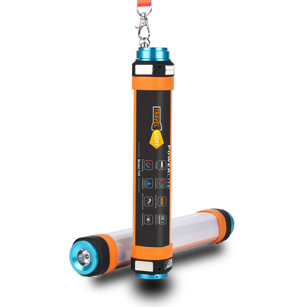 Lampe torche de premiers secours élégante