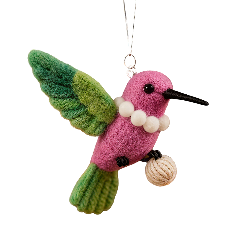 SheremArt™ HopeWing Hummingbirds