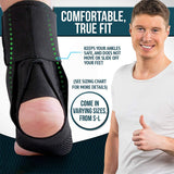MODERATE - SPORT Lace Up Ankle Brace