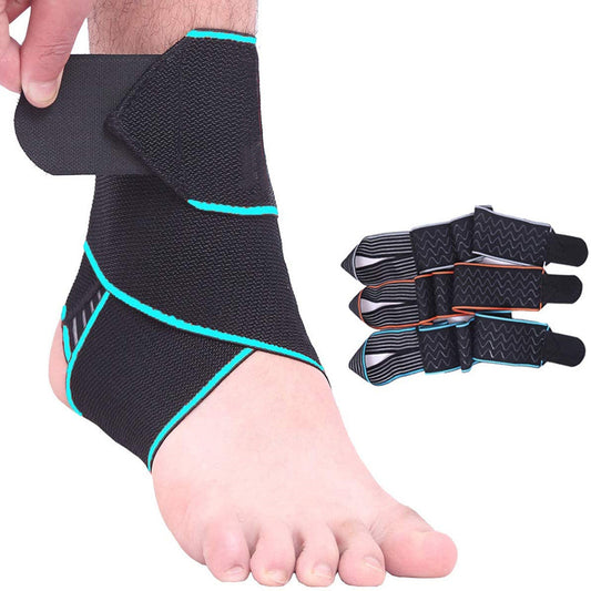 MODERATE - SPORT Verstellbare Knöchelbandage