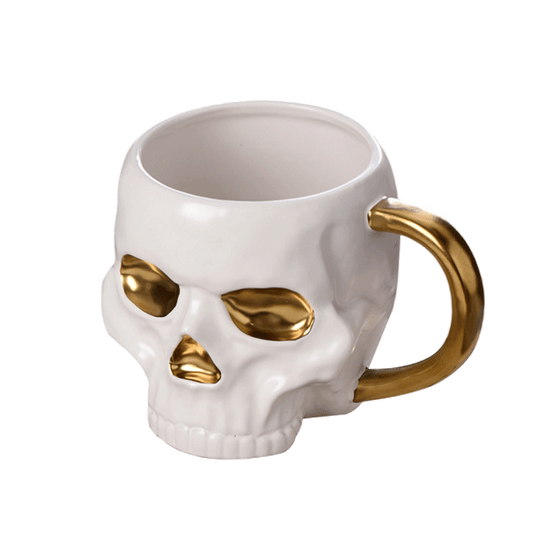 SheremArt Wicked Skull