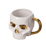 SheremArt Wicked Skull