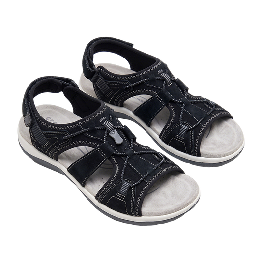 Yifare Ortho-Cloud Strappy Sandals