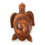 Naturliva Turtle Woodcarving