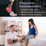 MAXIMUM- SPORT Strong Ankle Brace