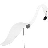 Sherem Metal Dancing Flamingos