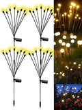 Starburst Swaying Firefly Lights
