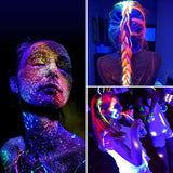 UV LED Black Light Bulb