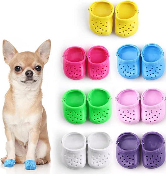 2022 Dog Crocs for Small Dogs
