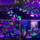UV LED Black Light Bulb