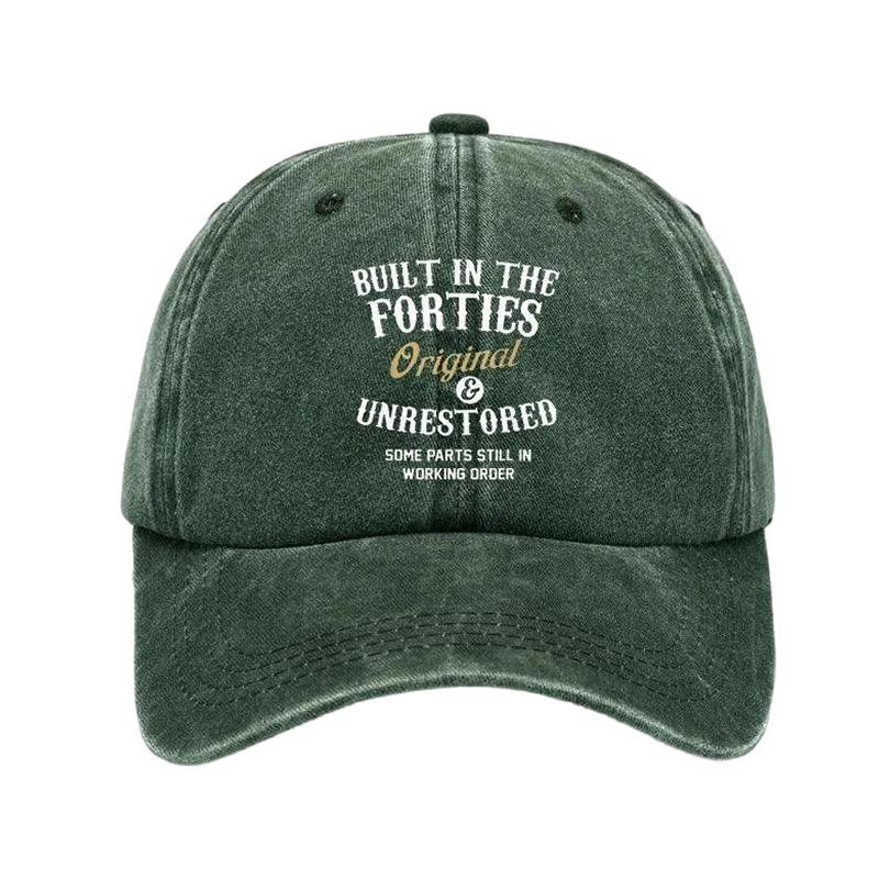 SheremArt Forty Club Cap