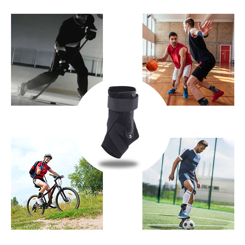 MAXIMUM- SPORT Starke Knöchelstütze