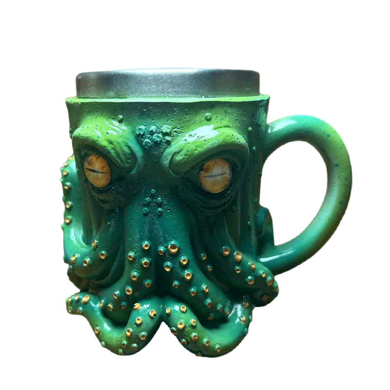 SheremArt™ Kraken Cup